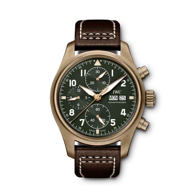 IWC Pilot's Watch Chronograph Spitfire