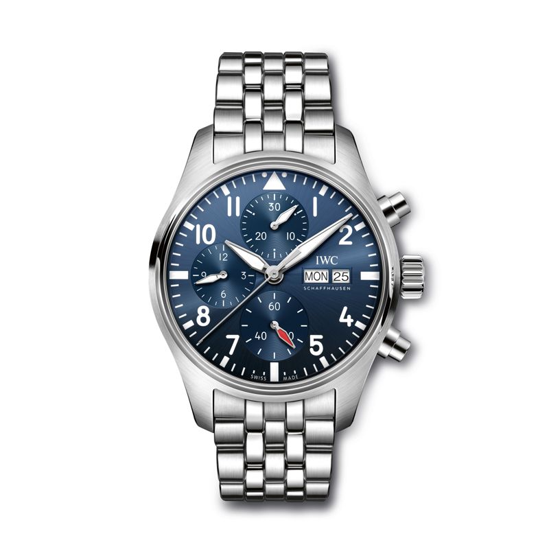 IWC Pilot's Watch Chronograph 41