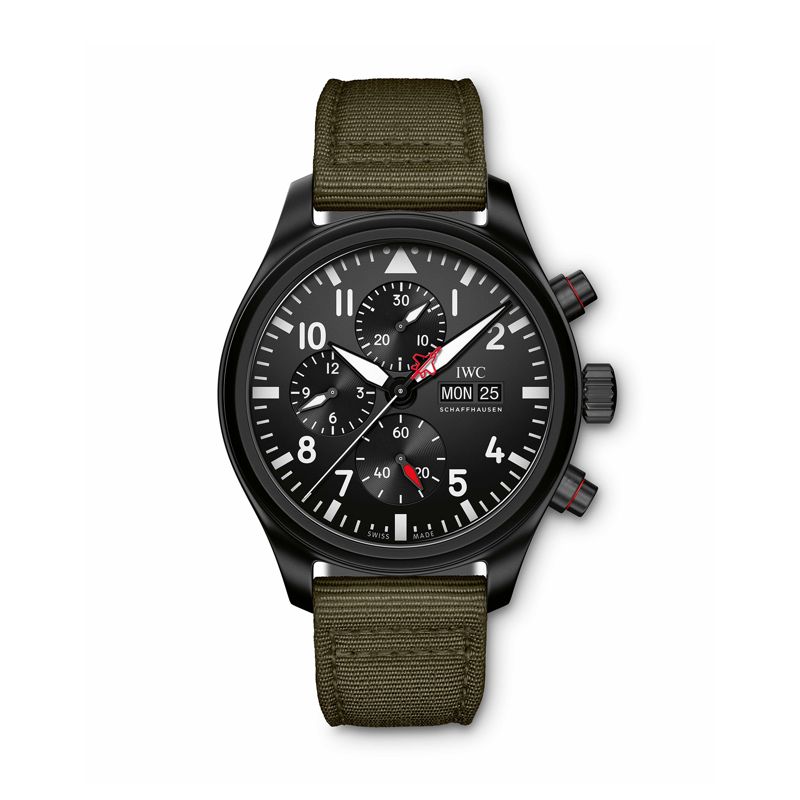 IWC Schaffhausen luxe horloge online kopen | Juwelier Haesevoets