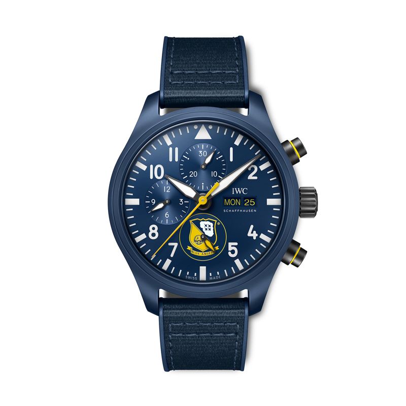 IW389109 | IWC Pilot's Watch Chronograph Edition 