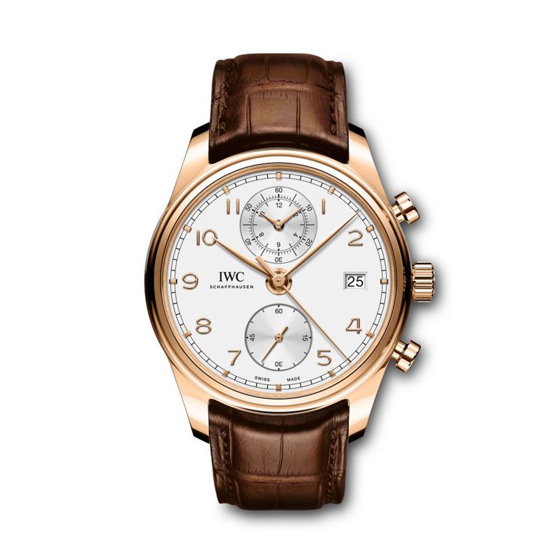 IW390301 | IWC Portugieser Chronograph Classic - IWC - Uurwerken - Webshop