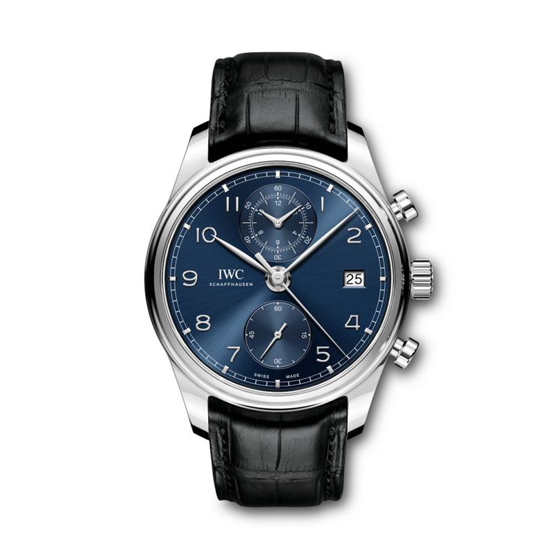 IW390303 | IWC Portugieser Chronograph Classic - IWC - Uurwerken - Webshop