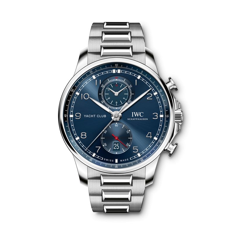 IWC Portugieser Yacht Club Chronograph