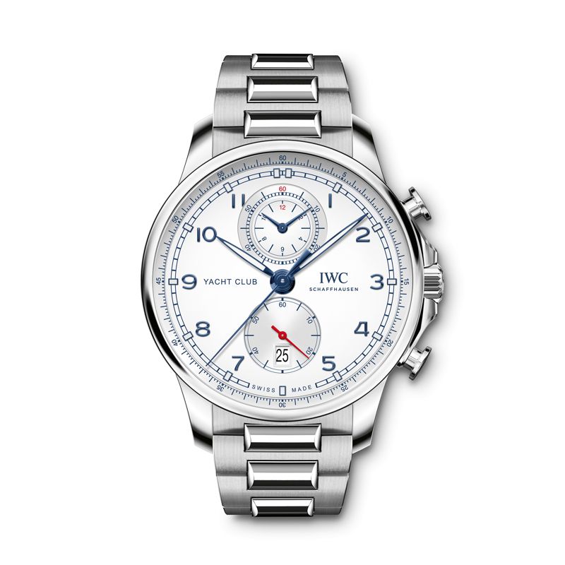 IWC Portugieser Yacht Club Chronograph