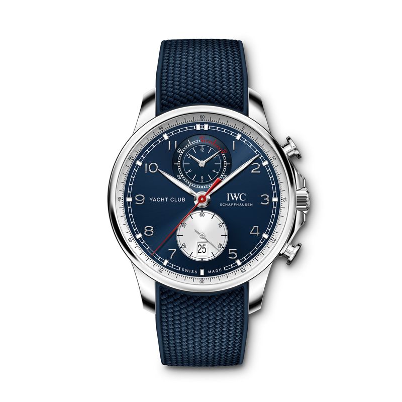 IW390704 | IWC Portugieser Yacht Club Chronograph - IWC - Webshop