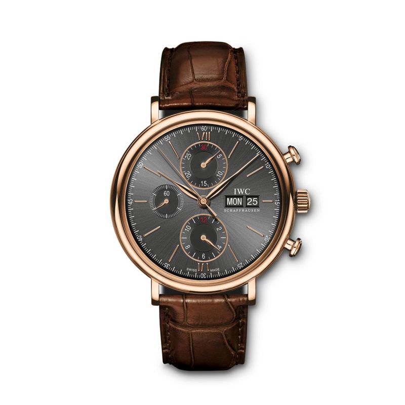 IW391021 | IWC Portofino Chronograph - IWC - Uurwerken - Webshop - 