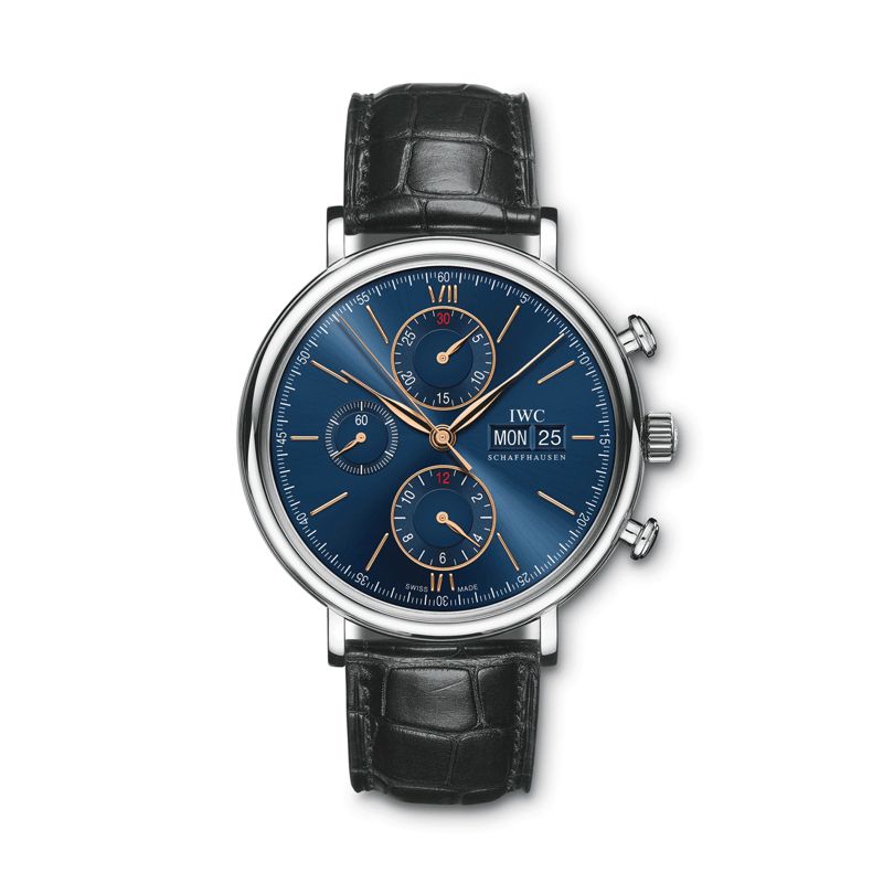 IW391036 | Buy IWC Portofino Chronograph online  | Buy watch