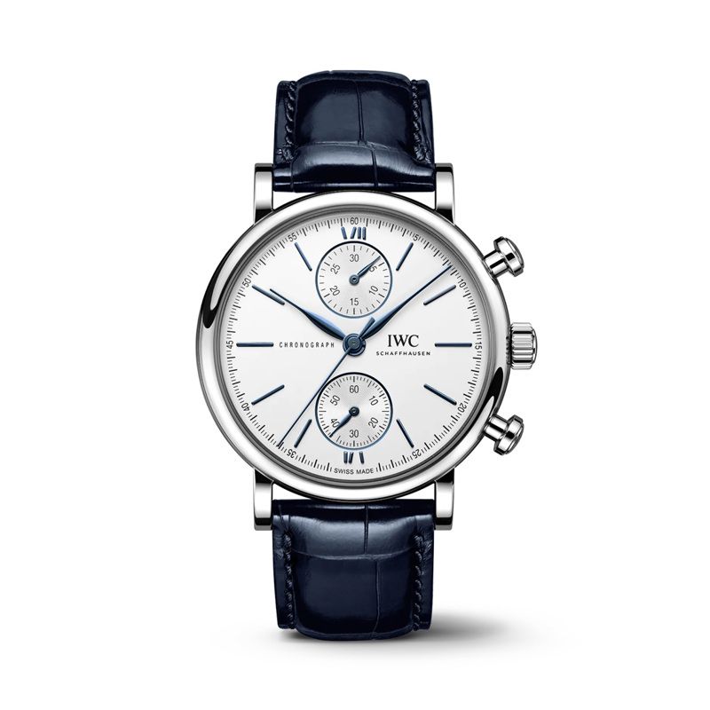 IWC Portofino Chronograph 39