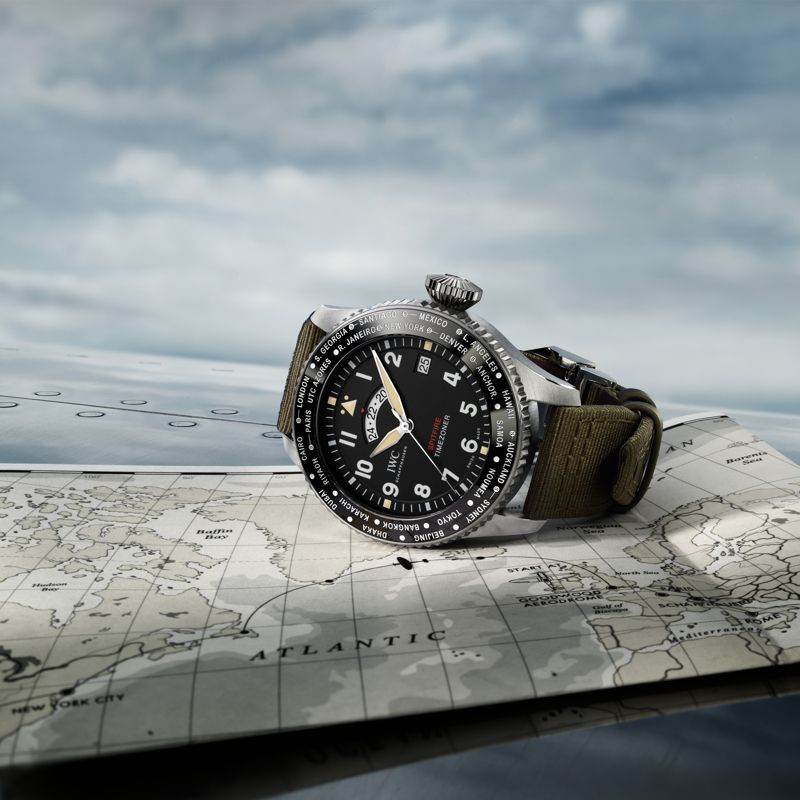 Iwc spitfire for sale online