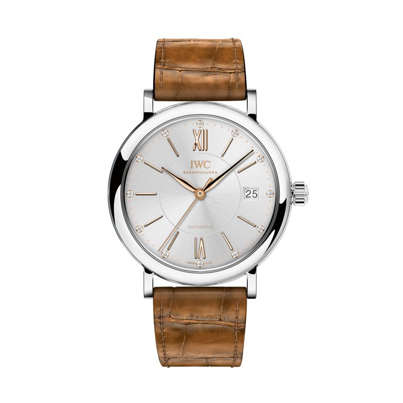 IW458101 | IWC Portofino 37 Automatic - IWC - Watches - Webshop - 