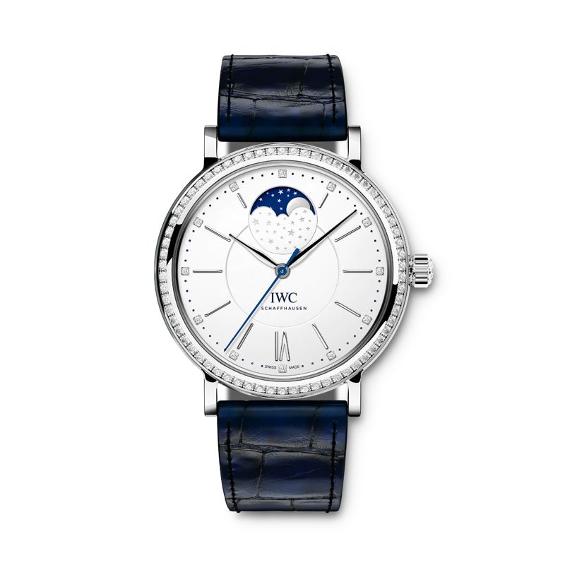 IWC Portofino Automatic Moon Phase 37