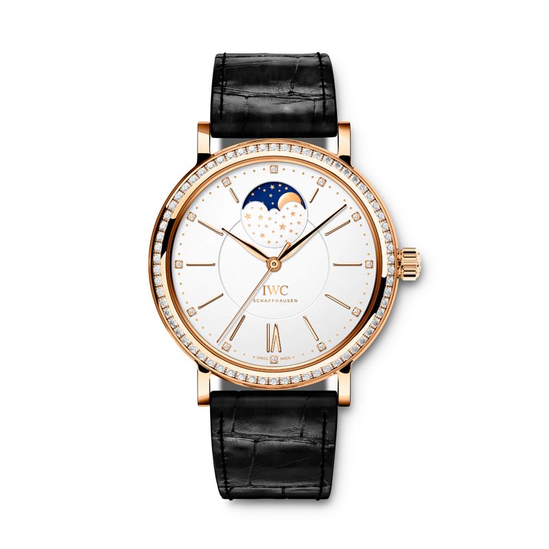 IW459009 | IWC Portofino Automatic Moon Phase 37 - IWC - Webshop