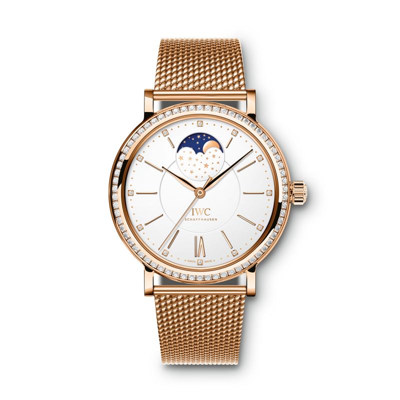 IWC Portofino Automatic Moon Phase 37