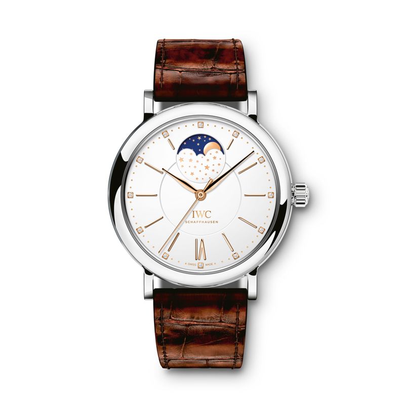 IW459011 | IWC Portofino Automatic Moon Phase 37 - IWC - Webshop - 