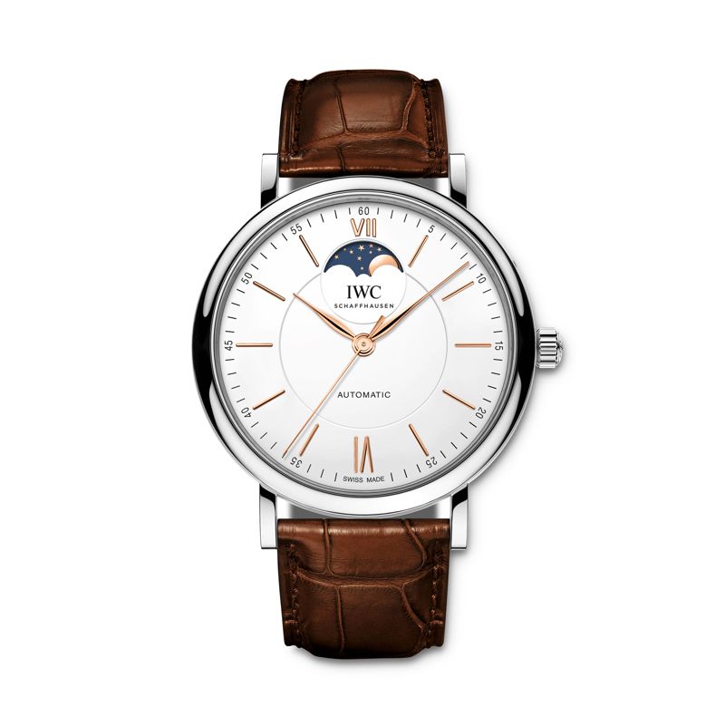 IW459401 | IWC Portofino Automatic Moon Phase - IWC Portofino