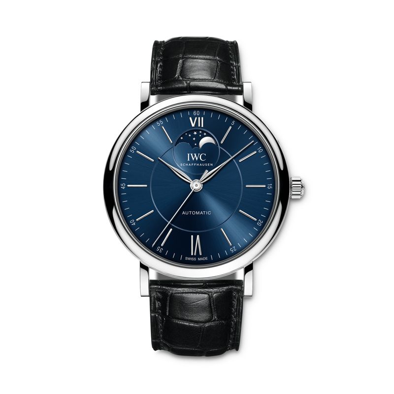 IW459402 | IWC Portofino Automatic Moon Phase - IWC Portofino