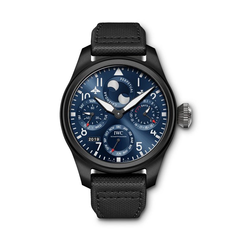 IWC Big Pilot's Watch Perpetual Calendar Edition Rodeo Drive