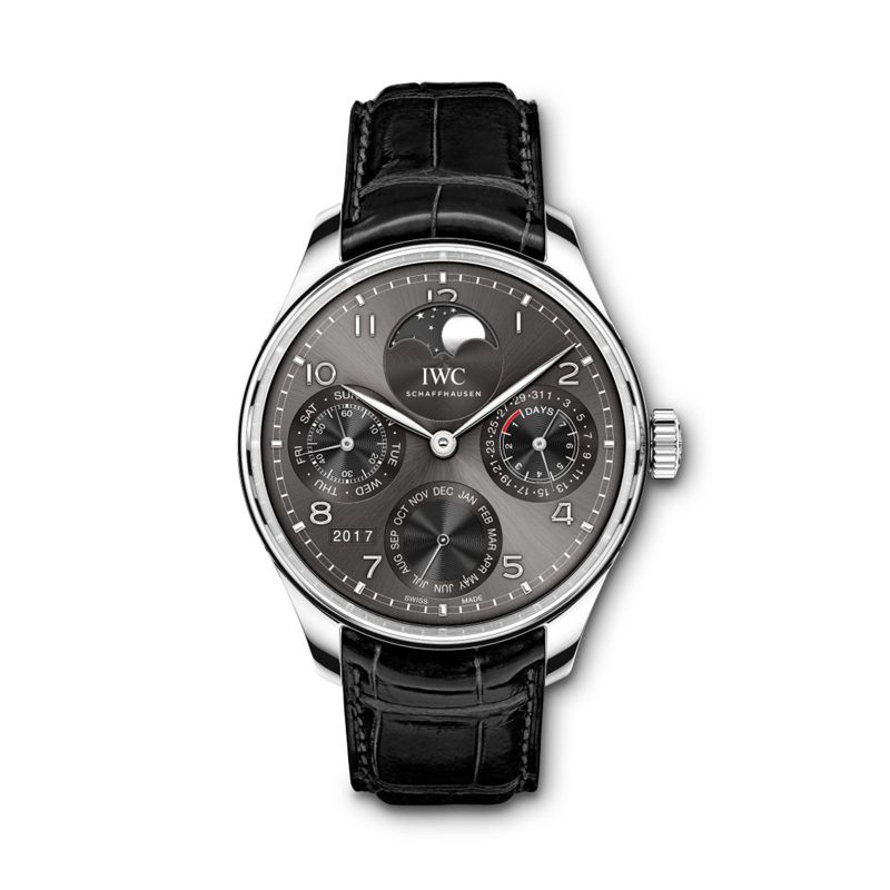 IW503301 | IWC Portugieser Perpetual Calendar - IWC - Watches - Webshop