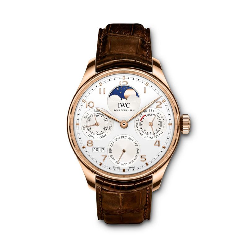 IW503302 | IWC Portugieser Perpetual Calendar - IWC - Watches - Webshop