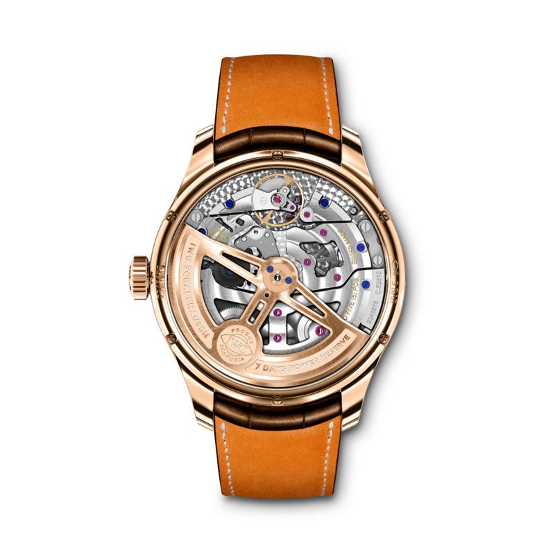 IW503302 | IWC Portugieser Perpetual Calendar - IWC - Uurwerken - Webshop