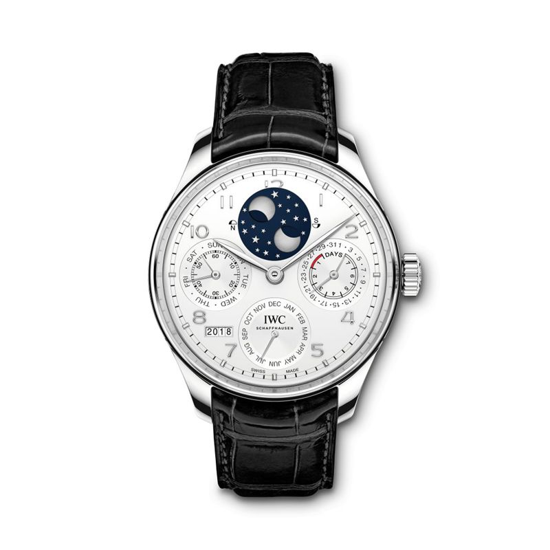 Portugieser sales perpetual calendar