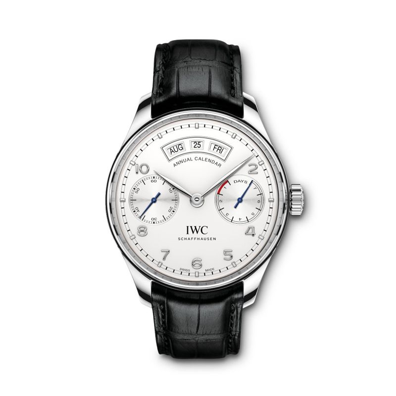 IW503501 | IWC Portugieser Annual Calendar - IWC - Uurwerken - Webshop