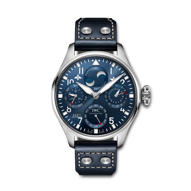 IWC Big Pilot's Watch Perpetual Calendar | IW503605