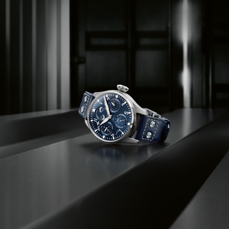 IWC Big Pilot s Watch Perpetual Calendar IW503605