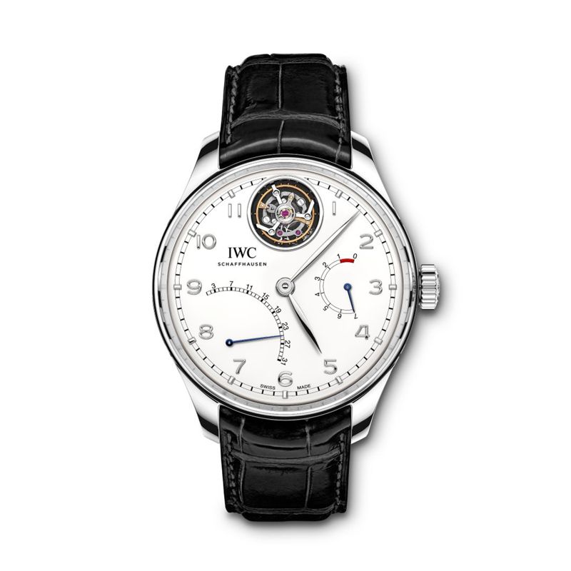 IW504601 | IWC Portugieser Tourbillon Mystère Rétrograde - IWC - Webshop