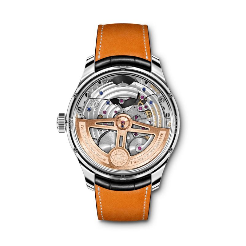 IW504601 IWC Portugieser Tourbillon Mystere Retrograde IWC Webshop