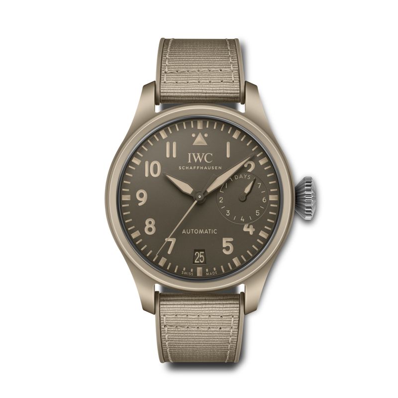 iwc pilot's spitfire 41mm herreur iw387902 – goedkoopste namaak horloge  dames en heren