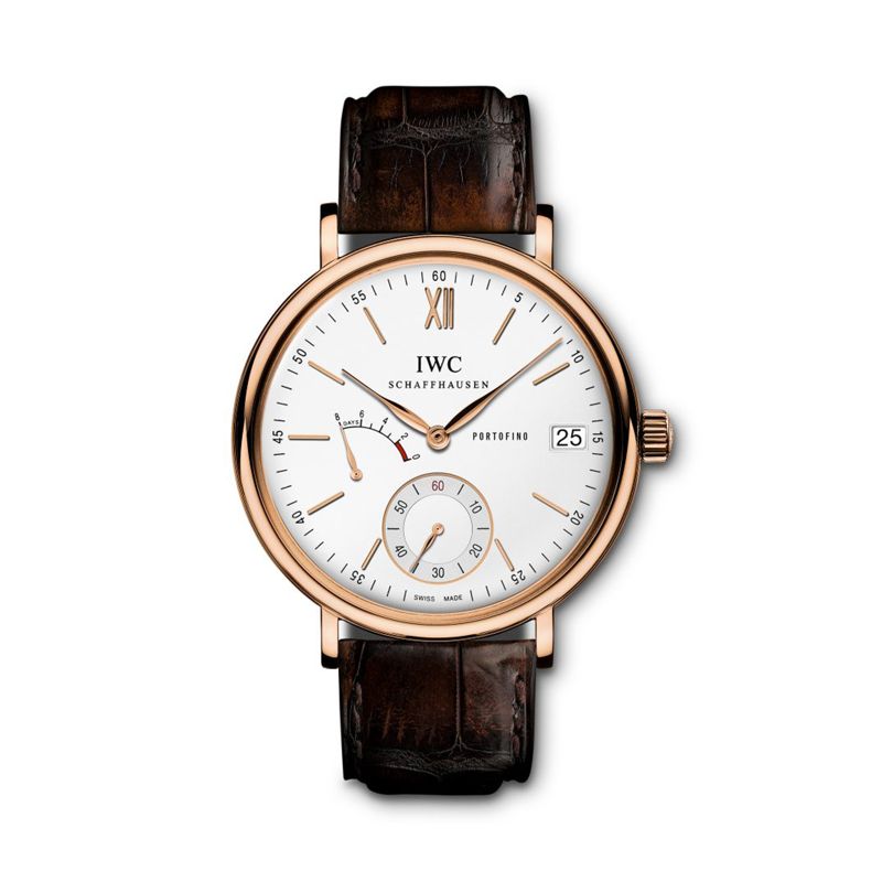 IW510107 | IWC Portofino Hand-Wound Eight Days - IWC - Watches - 