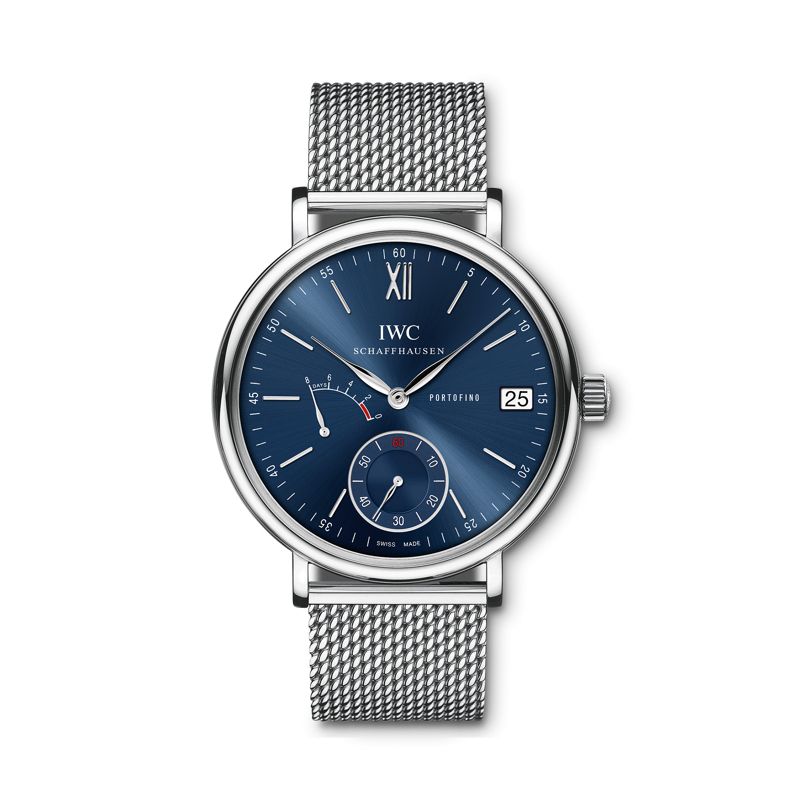 IW510116 | Buy IWC Portofino Hand-Wound Eight Days online |Buy watch