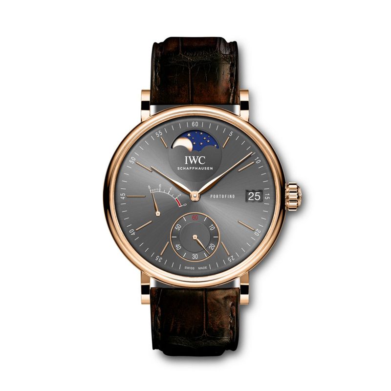 IWC Portofino Hand-Wound Moon Phase