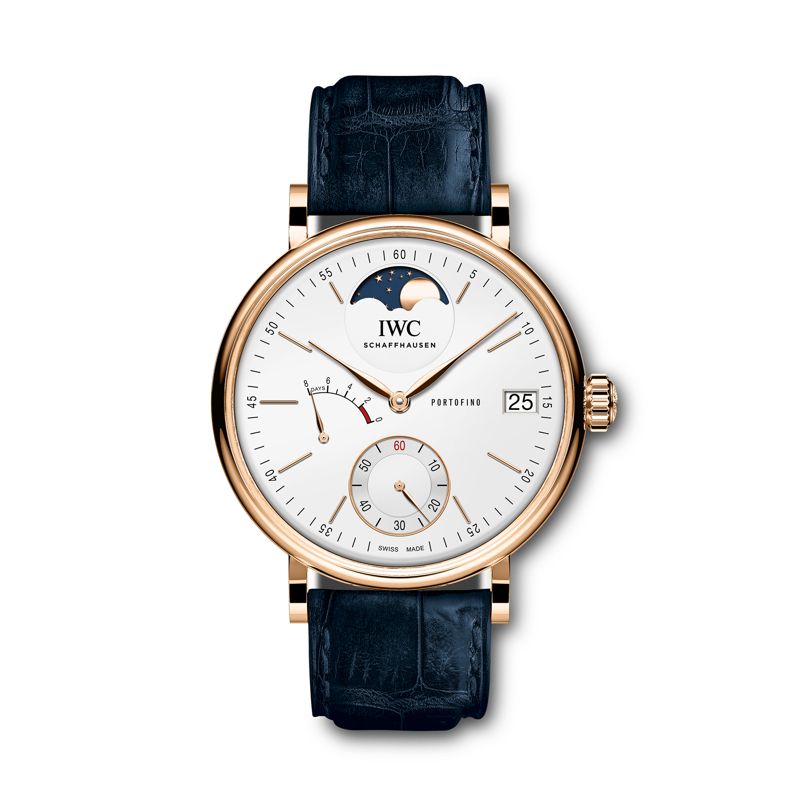IWC Portofino Hand-Wound Moon Phase - IWC Portofino | IW516409