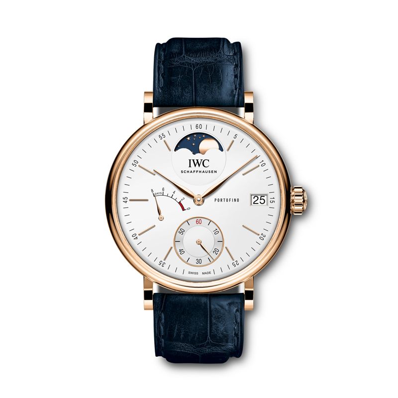 IWC Portofino Hand-Wound Moon Phase