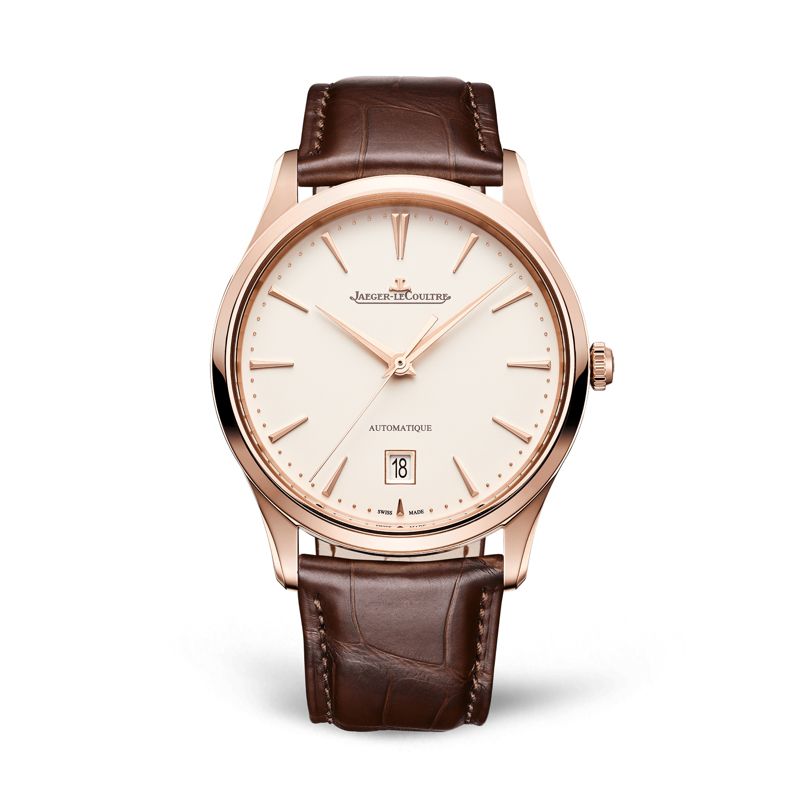 Q1232510 | Jaeger-LeCoultre Master Ultra Thin Date