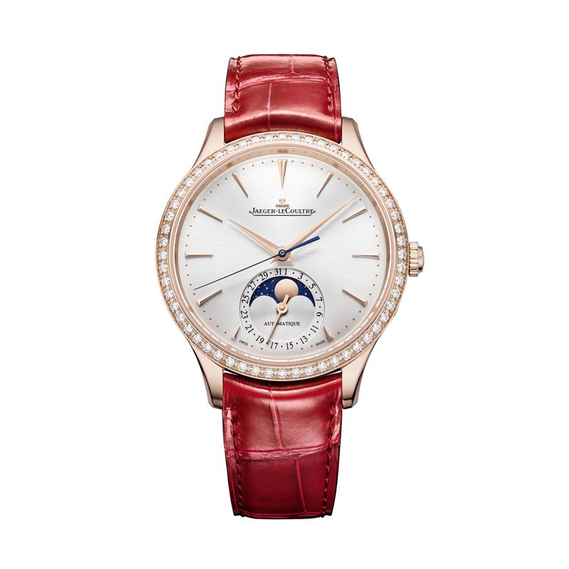 Q1242501 | Jaeger-LeCoultre Master Ultra Thin Moon
