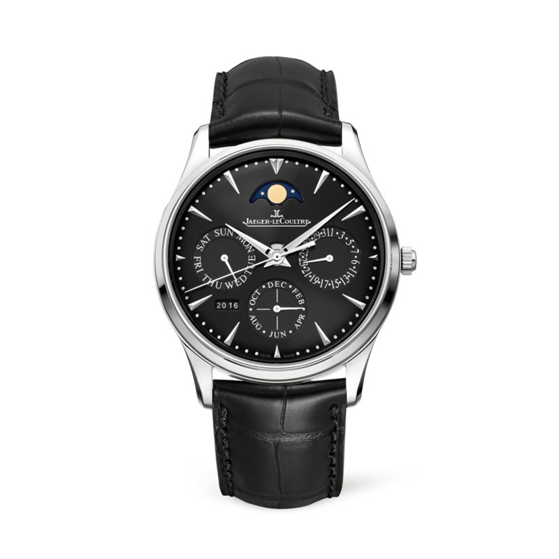 Q1308470 | Jaeger-LeCoultre Master Ultra Thin Perpetual Calendar