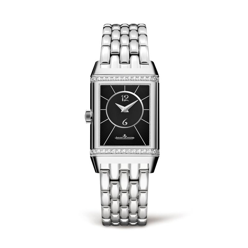 Q2588120 | Jaeger-LeCoultre Reverso Classic Medium Duetto