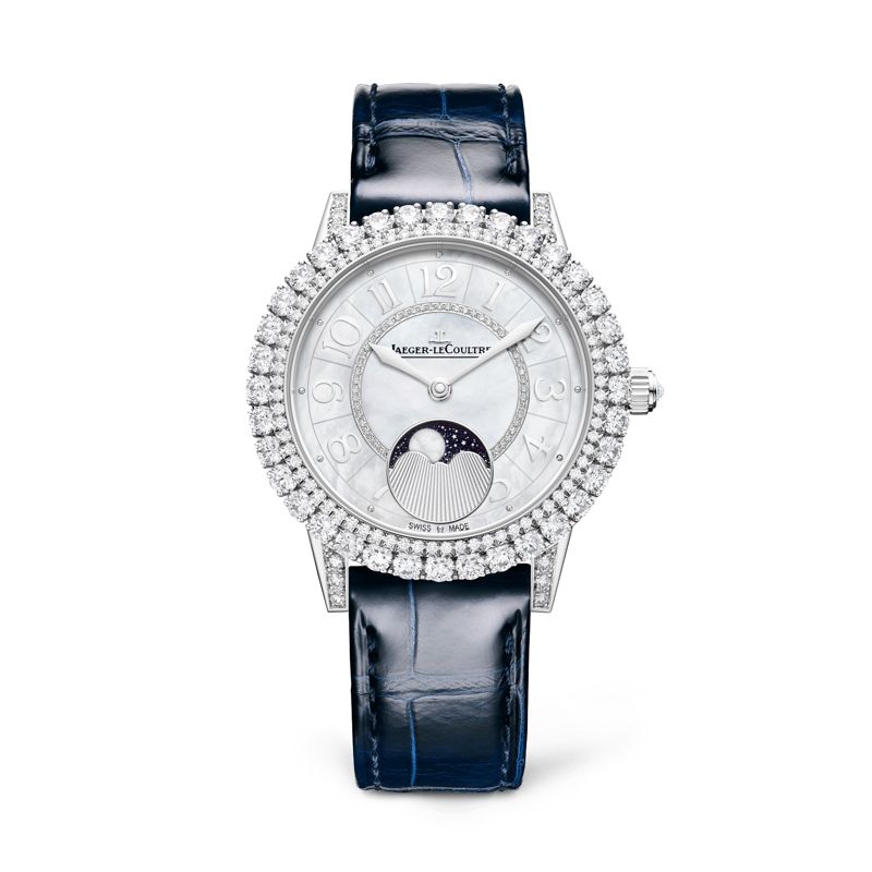 Jaeger-LeCoultre Rendez-Vous Moon Jewellery