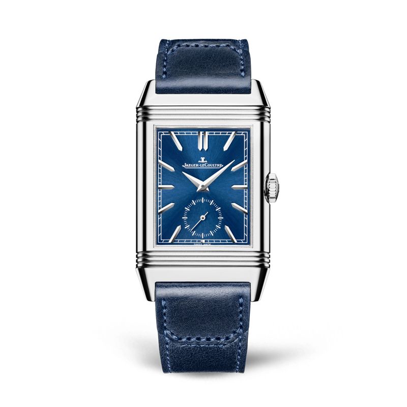 Jaeger-LeCoultre Reverso Tribute Duoface Small Seconds