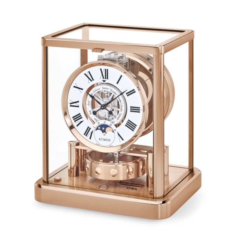 Q5117201 | Jaeger-LeCoultre Atmos Classique Phases de Lune