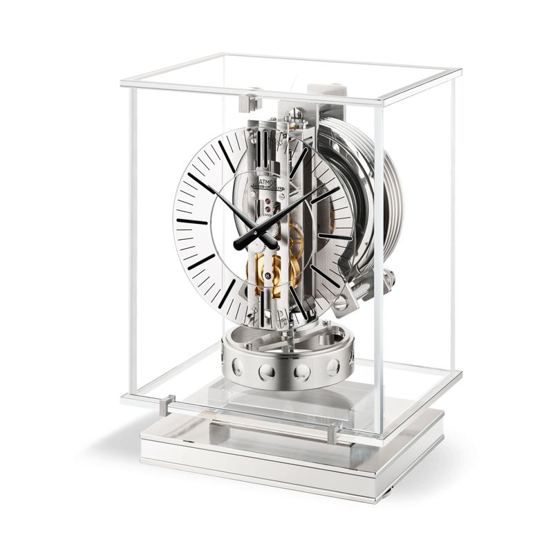 Q5135204 | Jaeger-LeCoultre Atmos Transparente - 