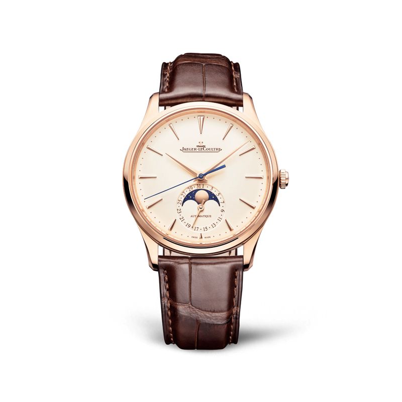 Jaeger-LeCoultre Master Ultra Thin Moon