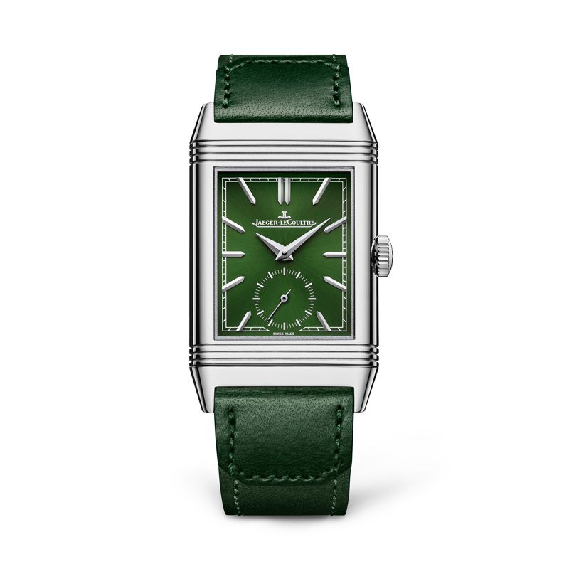 Jaeger-LeCoultre Reverso Tribute Monoface Small Seconds