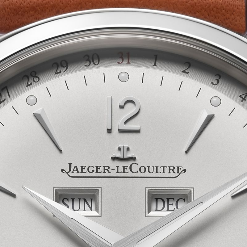 Jaeger-LeCoultre Master Control Calendar - Webshop