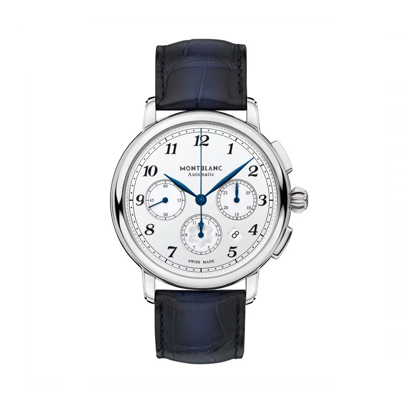 118514 | Montblanc Star Legacy Automatic Chronograph - Watches - Webshop