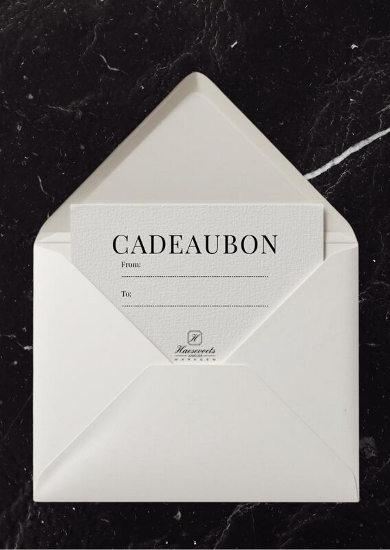 Cadeaubon €1.000 - Cadeaubon - Webshop