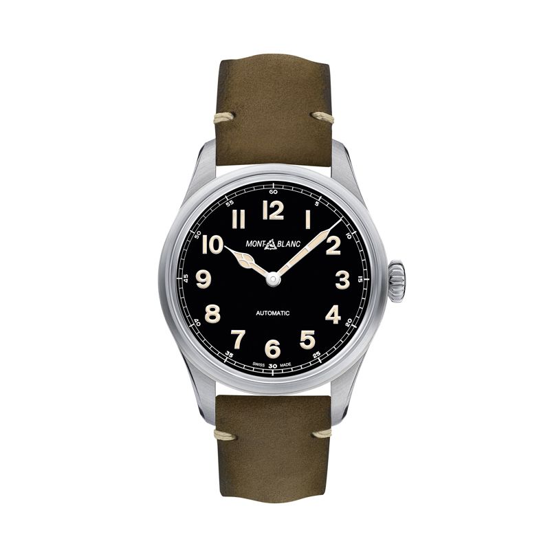 119907 | Montblanc 1858 Automatic - Montblanc SIHH 2019 - 